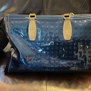 Arcadia genuine patient leather